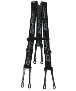 Outlet 🔥 Lowry Junior Hockey Suspenders - 36" 🛒