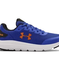 New 🔥 Under Armour GS Surge 2 Youth Boys Running 👟 Shoes 🧨 -Source for Sports Sales ac8643b92c1e78bffab075a2678f05f7