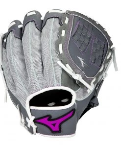Coupon 🎉 Mizuno Prospect Finch 10" Youth Fast-Pitch Softball Glove - GPP1006F3 ❤️