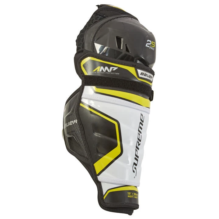 Wholesale π€© Bauer Supreme 2S Pro Senior Hockey Shin Guards π 2 Wholesale π€© Bauer Supreme 2S Pro Senior Hockey Shin Guards π - Image 2