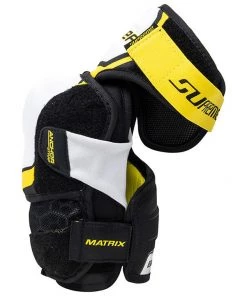 Cheapest 👍 Bauer Supreme Matrix Senior Hockey Elbow Pads 🎉