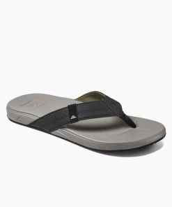 New 🌟 Reef Cushion Bounce Phantom Men's Sandals ✔️