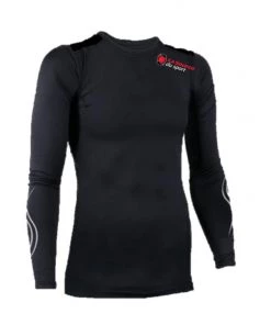 Cheap ⭐ Blue Sports La Source du Sport Senior Compression Shirt 💯