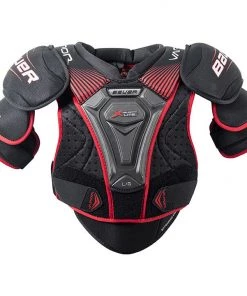 Top 10 🔥 Bauer Vapor X:Velocity Lite Junior Hockey Shoulder Pads 🧨