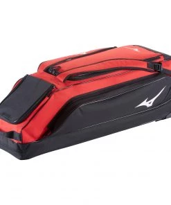 Promo 😍 Mizuno Classic G2 Wheeled Baseball Bag 🧨