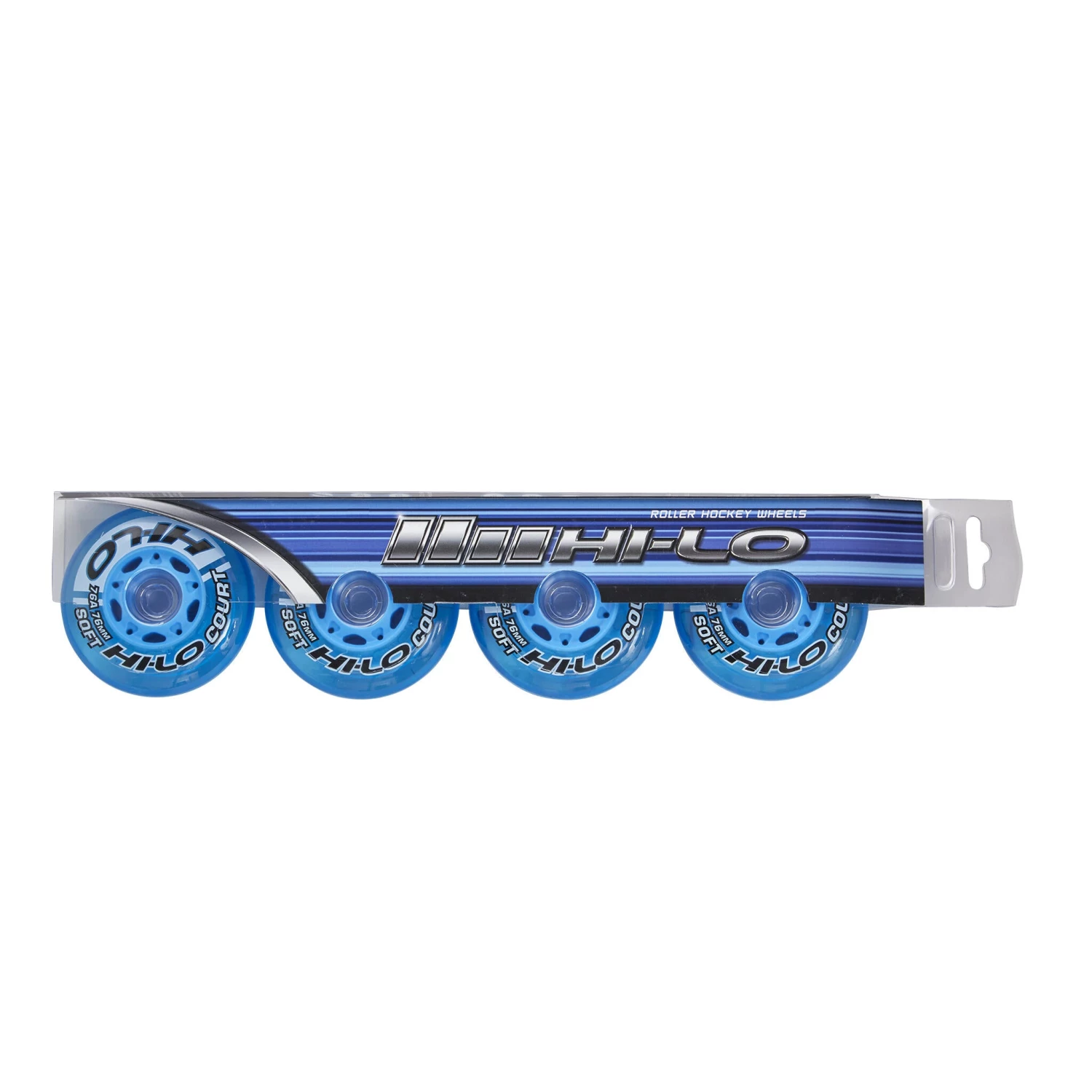 Wholesale π Bauer Hi-Lo Court Inline Wheels (4PK) - 76MM/76A (2019) β¨ 1 Wholesale π Bauer Hi-Lo Court Inline Wheels (4PK) - 76MM/76A (2019) β¨
