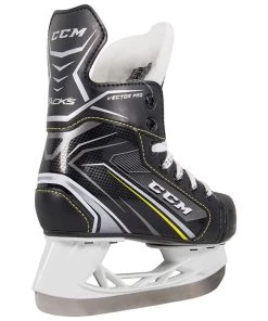 Discount 🌟 CCM Tacks Vector Pro Youth Hockey Skates (2018) - Source Exclusive ✔️ -Source for Sports Sales b396340c875e7dcebc0b3221adfa8273