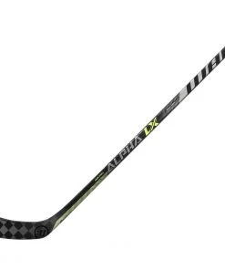 Discount 😍 Warrior Alpha LX Pro Grip Junior Hockey Stick - 40 Flex (2021) ✔️