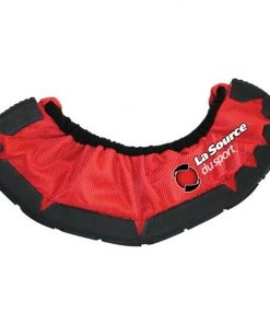 Coupon 😀 Blue Sports La Source du Sport Trek Senior Skate Guards - Red 😀