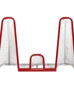 Discount 🎉 Winnwell Hockey Canada 72" Hockey Canada Skill Net Heavy Duty 🌟