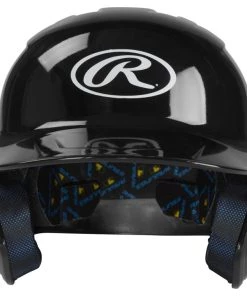 Promo 🌟 Rawlings MACH Gloss Senior Baseball Batting Helmet ⭐ -Source for Sports Sales b48415eff68ba54f44b13236161fbb4e