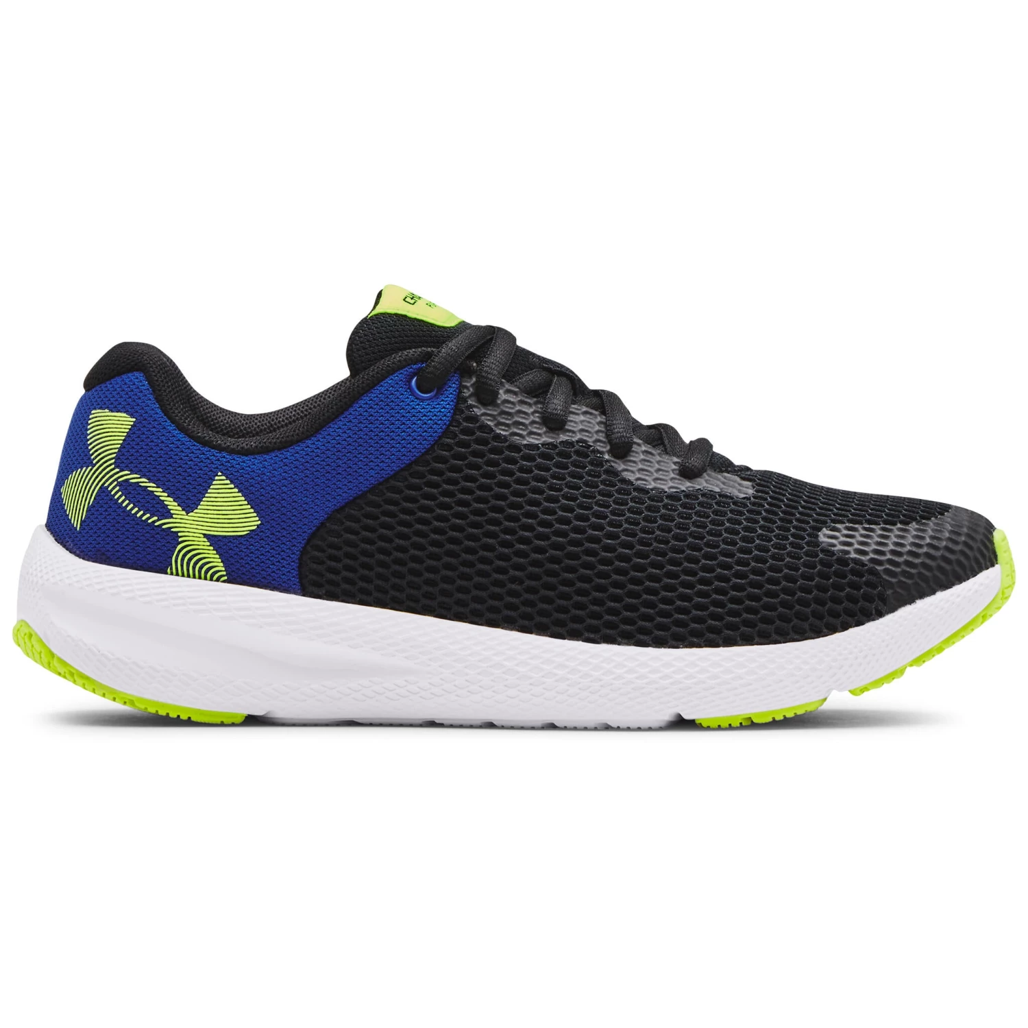Coupon β€οΈ Under Armour BGS Charged Pursuit 2 BL Boy's Running π Shoes π 2 Coupon β€οΈ Under Armour BGS Charged Pursuit 2 BL Boy's Running π Shoes π - Image 2
