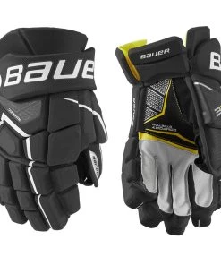 Flash Sale 😍 Bauer Supreme 3S Intermediate Hockey Gloves (2021) ⌛ -Source for Sports Sales b52489ef5a2f677e3aa754406a9d930a