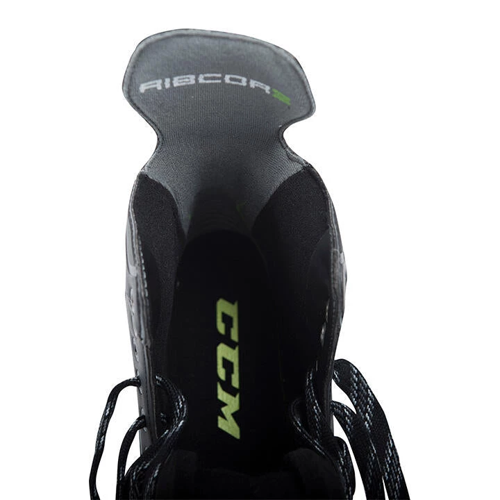 Outlet π CCM Ribcor Silver Senior Hockey Skates (2018) π 5 Outlet π CCM Ribcor Silver Senior Hockey Skates (2018) π - Image 5