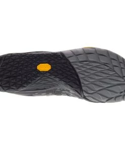 Top 10 ✔️ Merrell Trail Glove 5 Men's Trail 👞 Shoes - Black 👍 -Source for Sports Sales b557070dbcd694586471385eeba5f4a1