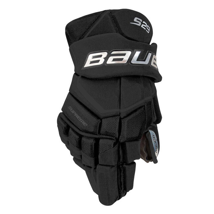 Cheapest π Bauer Supreme S29 Senior Hockey Gloves π 6 Cheapest π Bauer Supreme S29 Senior Hockey Gloves π - Image 6