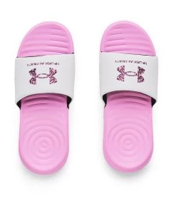 Coupon 🔥 Under Armour UA Ansa Graphic Girls' Slides ❤️ -Source for Sports Sales b5a5322517d50672f53aed784f207ff6