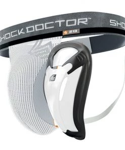 Budget 🤩 Shock Doctor Core Supporter With Bio-Flex Cup 👏