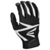 Discount ✔️ Easton Z3 Baseball Batting Gloves - Black / Black ❤️