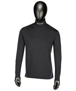 New 🔔 Bauer Core Neckprotect Youth Long Sleeve Top 🔔