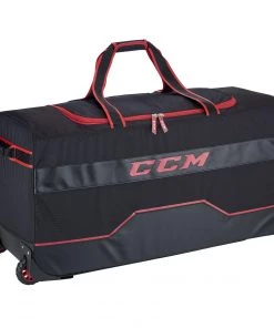 Budget 🎉 CCM 370 Player Basic Wheeled Bag - 33" 😍
