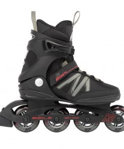 Best reviews of ⭐ K2 Kinetic 80 Men's Inline Skates 🤩