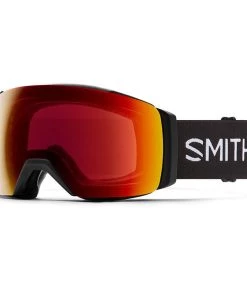 Hot Sale 🎁 Smith I/O Mag XL Ski Goggles - Black 🔥 -Source for Sports Sales b753d39543abc8d3e8a54f839c8fd945