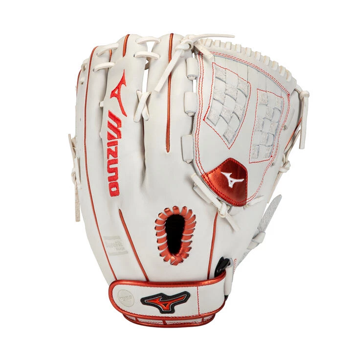 New π Mizuno Prime SE 12.5" Fast-Pitch Glove π 1 New π Mizuno Prime SE 12.5" Fast-Pitch Glove π