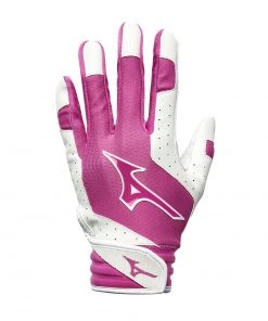 Promo 🎉 Mizuno Finch Youth Padded Softball Batting Gloves 🔔