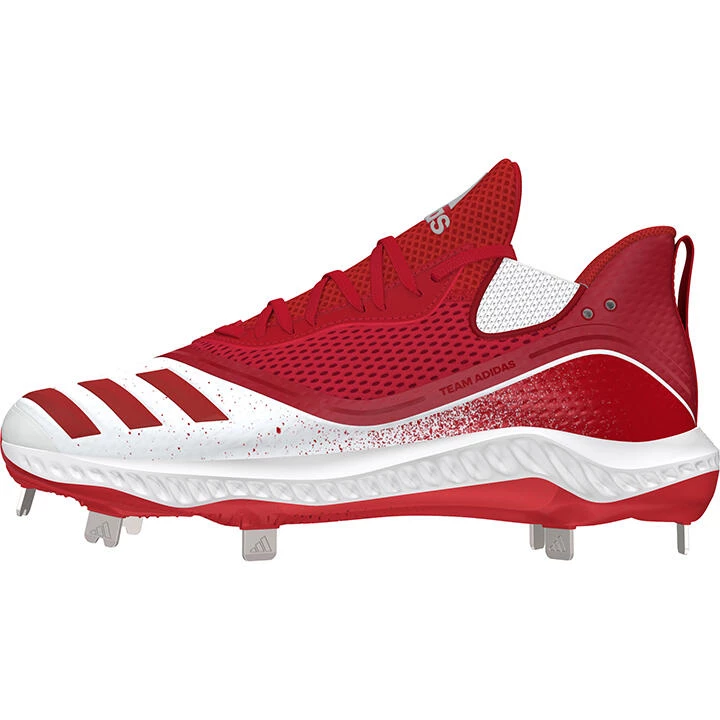 Top 10 π Adidas Icon V Bounce Men's Metal Baseball Cleats π 4 Top 10 π Adidas Icon V Bounce Men's Metal Baseball Cleats π - Image 4