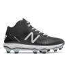 Flash Sale ⌛ New Balance 4040v5 Mid-Cut Men's TPU Baseball Cleats 😀