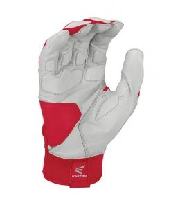 Best reviews of π Easton VRS Power Boost Batting Gloves - Grey/Red π₯