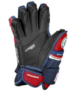 Wholesale 😍 Warrior QR Edge Senior Hockey Gloves 😀 -Source for Sports Sales bc6229a4dadc51b958bba2cd1bf1608c