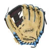 Outlet 👍 Wilson A500 11.5" Fielder's Baseball Glove 😍
