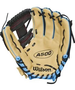 Outlet π Wilson A500 11.5" Fielder's Baseball Glove π