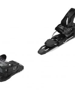 Brand new 🎉 Salomon Warden MNC 11 All Mountain Ski Bindings - Black 🎉