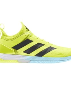 Buy 👍 Adidas Adizero Ubersonic 4 M Men's Tennis 👞 Shoes - Yellow/Black/Haze Sky 💯