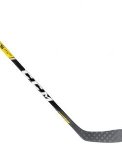 Promo π CCM Super Tacks Vector Plus Intermediate Hockey Stick - Source Exclusive π