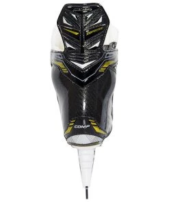Outlet 🤩 Bauer Supreme Comp Junior Hockey Skates 2018 🌟 -Source for Sports Sales be11cb66ff91e5ce469253f0e92e64f5