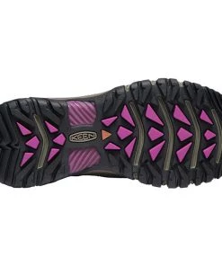 New 🤩 Keen Targhee III Women's Waterproof Hiking 👟 Shoes - Weiss/Boysenberry 😍 -Source for Sports Sales be473c787e2311522c6fcf45dfafdfd5