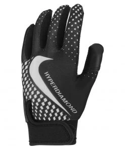 Discount ✔️ Nike Hyperdiamond 2.0 T-Ball Batting Gloves 😀