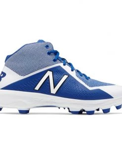 Deals 🤩 New Balance PM4040V4 Mid-Cut Men's TPU Baseball Cleats - Width D ✔️ -Source for Sports Sales bed00541b3f0a25144d76724cdd363f7