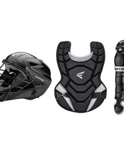 Budget 👏 Easton Black Magic 2.0 Youth Catcher's Kit 😍