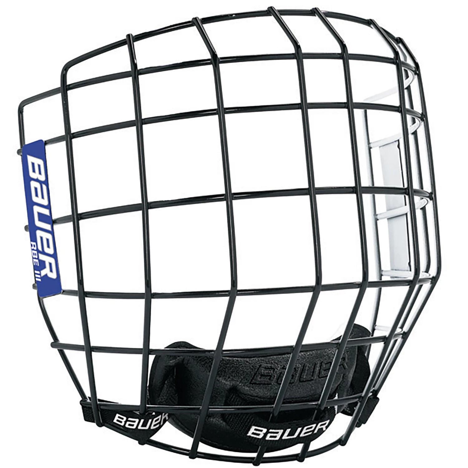 Flash Sale 👏 Bauer RBE III Senior Hockey Facemask 😍 3 Flash Sale 👏 Bauer RBE III Senior Hockey Facemask 😍 - Image 3