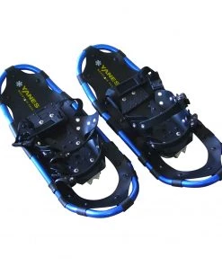 Outlet 👏 Yanes Mountain Pass 56 Snowshoes - 120 Lbs 💯