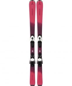 Wholesale ✔️ Atomic Vantage Girl X (130-150) + L6 GW Binding Ski Set 🎁