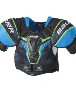 Cheap 😍 Bauer X Junior Hockey Shoulder Pads (2021) 🎁