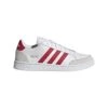 Cheap ⌛ Adidas Grand Court SE Men's 👞 Shoes - White/Scarlet/White ⭐