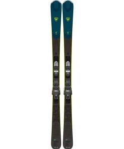 Coupon 🔔 Rossignol Experience 78 Carbon With XPress Binding Men's All Mountain Skis 🔥