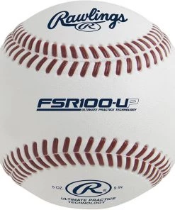 Deals 👏 Rawlings Ultimate Practice Technology Collegiate Flat Seam Baseball - Pack of 12 🔥